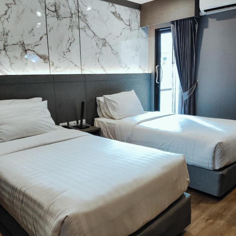 Hyde Park Hotel Bangkok - Resim 17