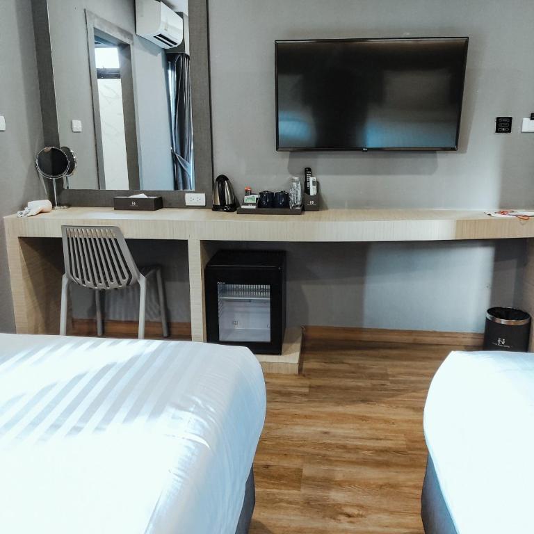 Hyde Park Hotel Bangkok - Resim 22