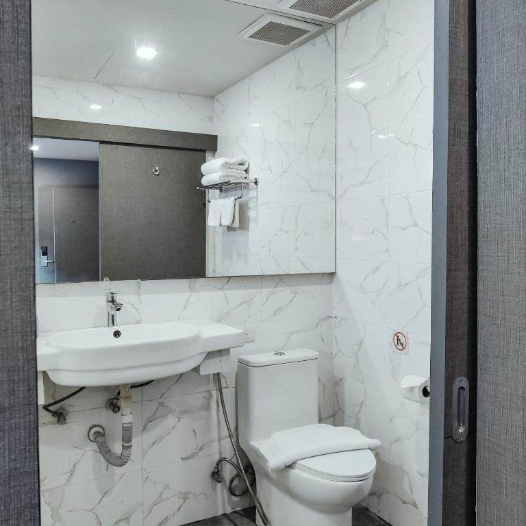 Hyde Park Hotel Bangkok - Resim 28