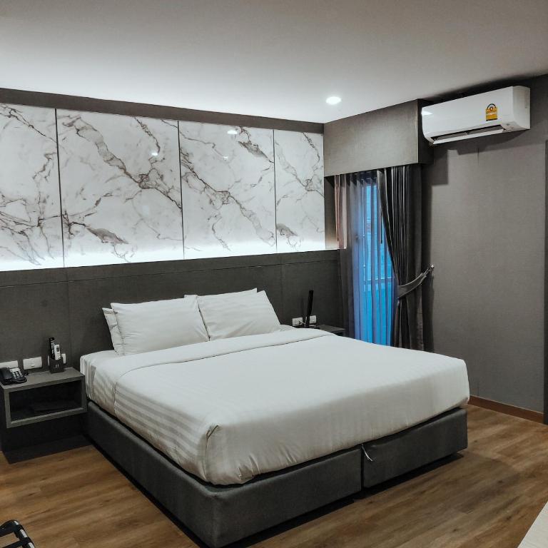 Hyde Park Hotel Bangkok - Resim 16