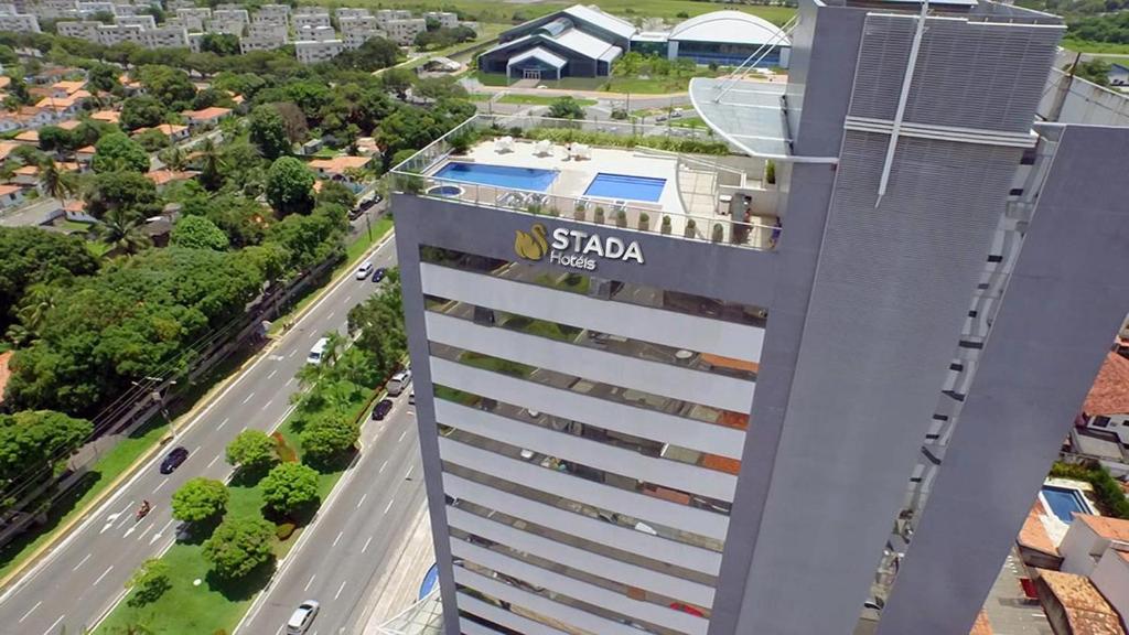  Stada Hotel Hangar-Mínimo de 30 dias