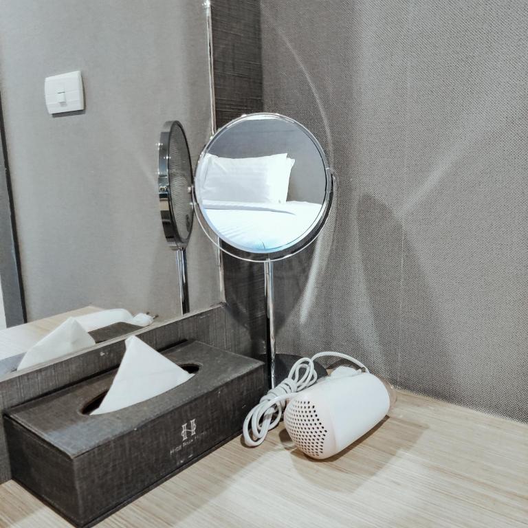 Hyde Park Hotel Bangkok - Resim 43