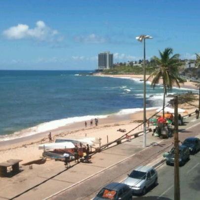  Aguas da Amaralina
