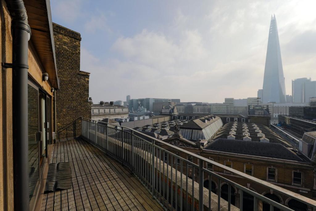 StayInn Monument - Penthouse Apartment