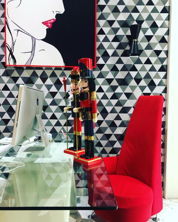 H Rooms boutique Hotel - Resim 1