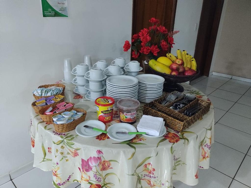  Hotel Bimd Eireli Me