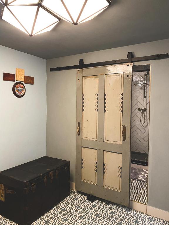 Fotografie z fotogalerie ubytování Penzion U Fridy Apartman 1 v Lokti