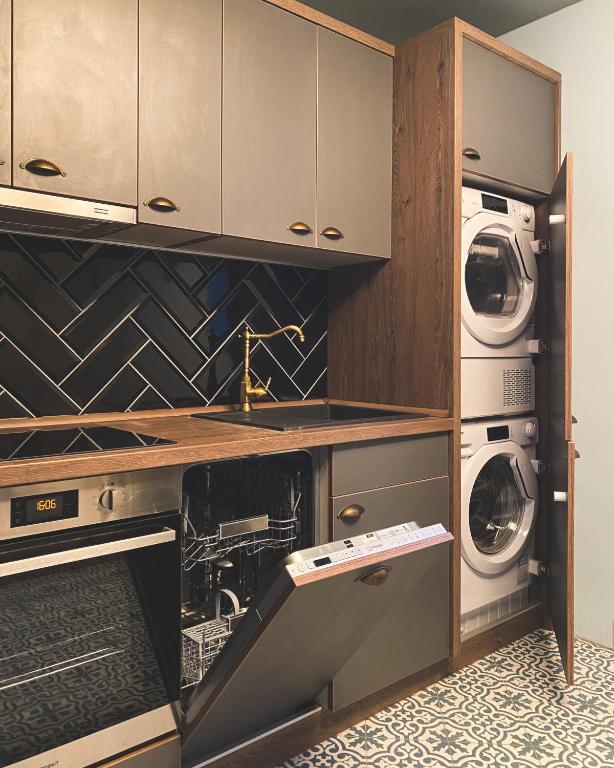 Fotografie z fotogalerie ubytování Penzion U Fridy Apartman 1 v Lokti
