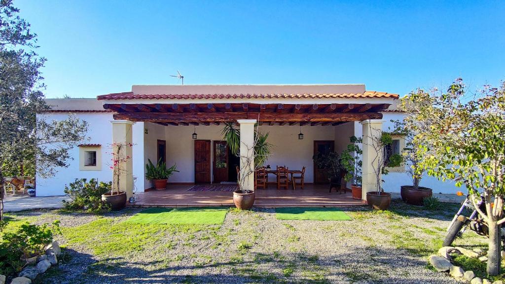 Casa Ibicenca Con Piscina Privada, San Jose – Bijgewerkte ...
