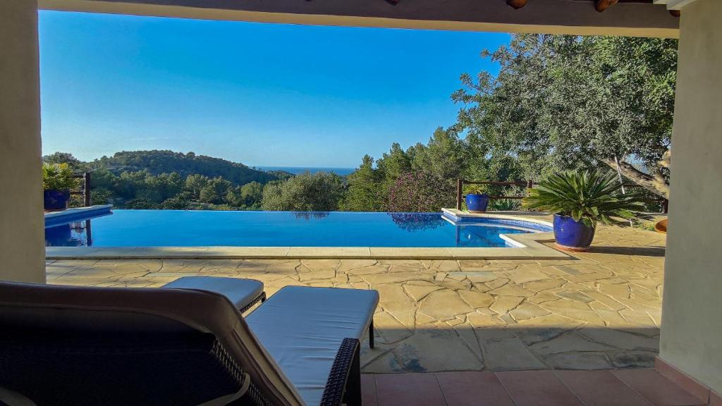 Casa Ibicenca Con Piscina Privada, San Jose – Updated 2023 Prices