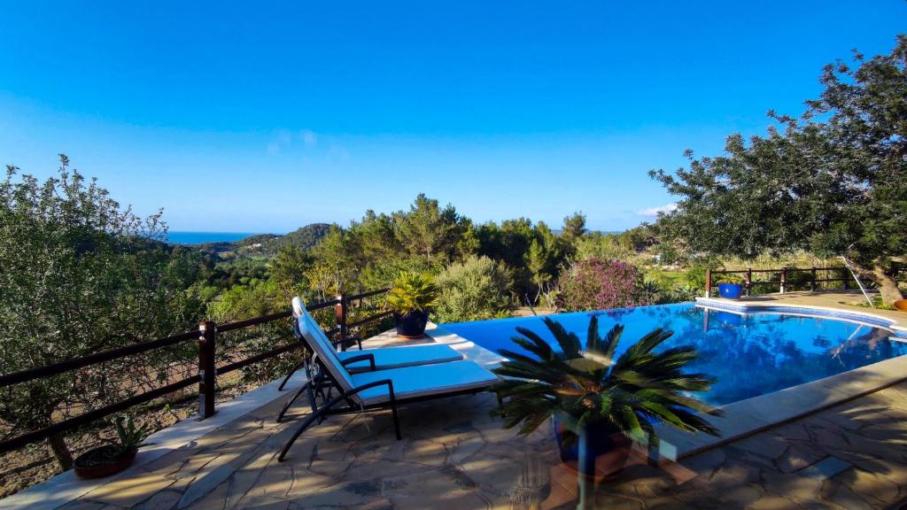 Casa Ibicenca Con Piscina Privada, San Jose – Bijgewerkte ...