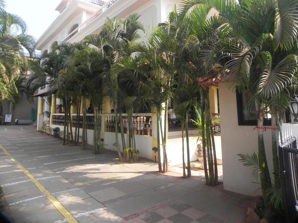 Fotografie z fotogalerie ubytování Riverside Regency Resort v destinaci Baga