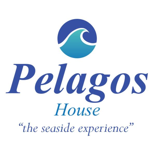 Certifikát, hodnocení, plakát nebo jiný dokument vystavený v ubytování Pelagos House "the seaside experience"
