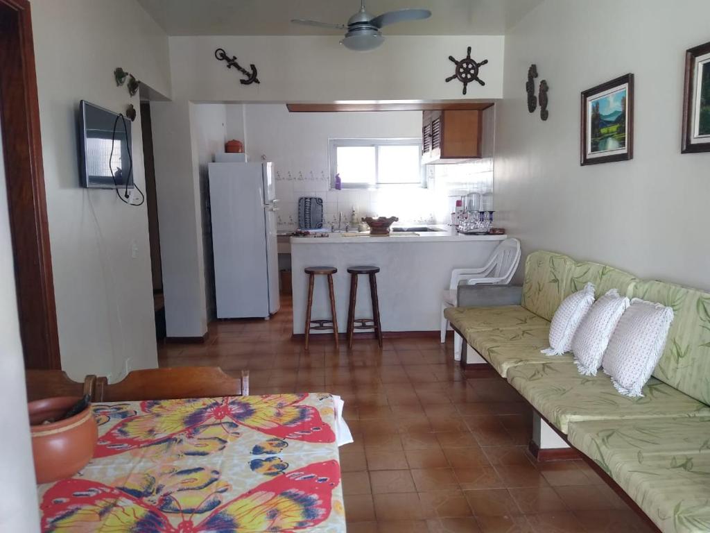  Apartamento Beira Mar