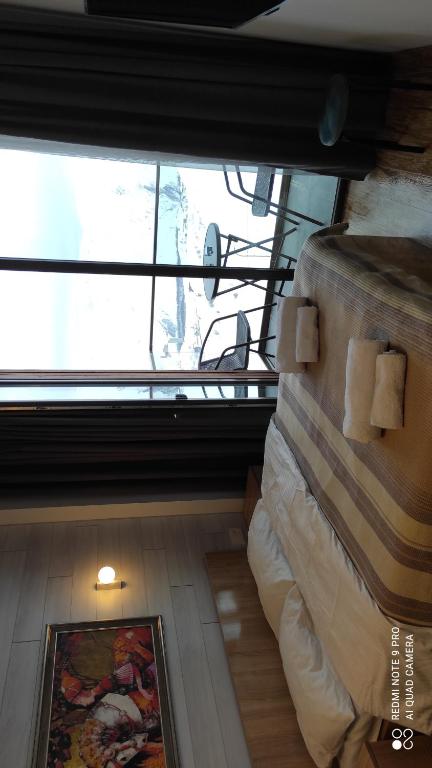 Fotografie z fotogalerie ubytování neu gudauri loft2 с видом на горы v destinaci Gudauri