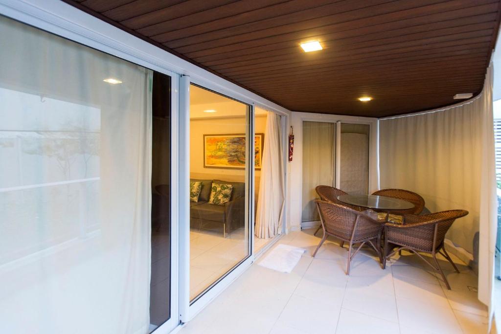  Apartamento mobiliado no Dunas de Cotovelo por Carpediem