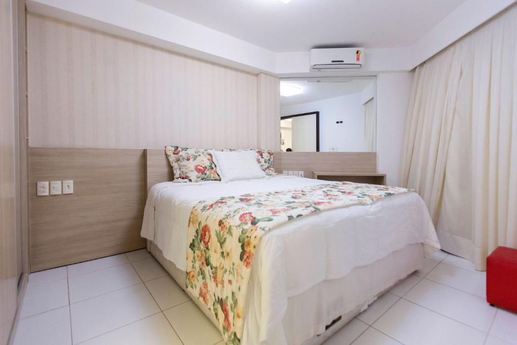  Apartamento mobiliado no Dunas de Cotovelo por Carpediem
