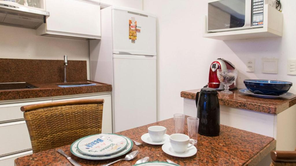  Apartamento mobiliado no Dunas de Cotovelo por Carpediem