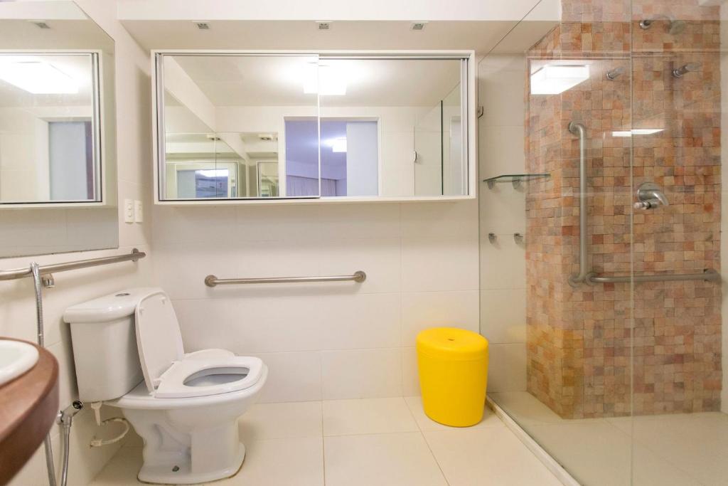  Apartamento mobiliado no Dunas de Cotovelo por Carpediem
