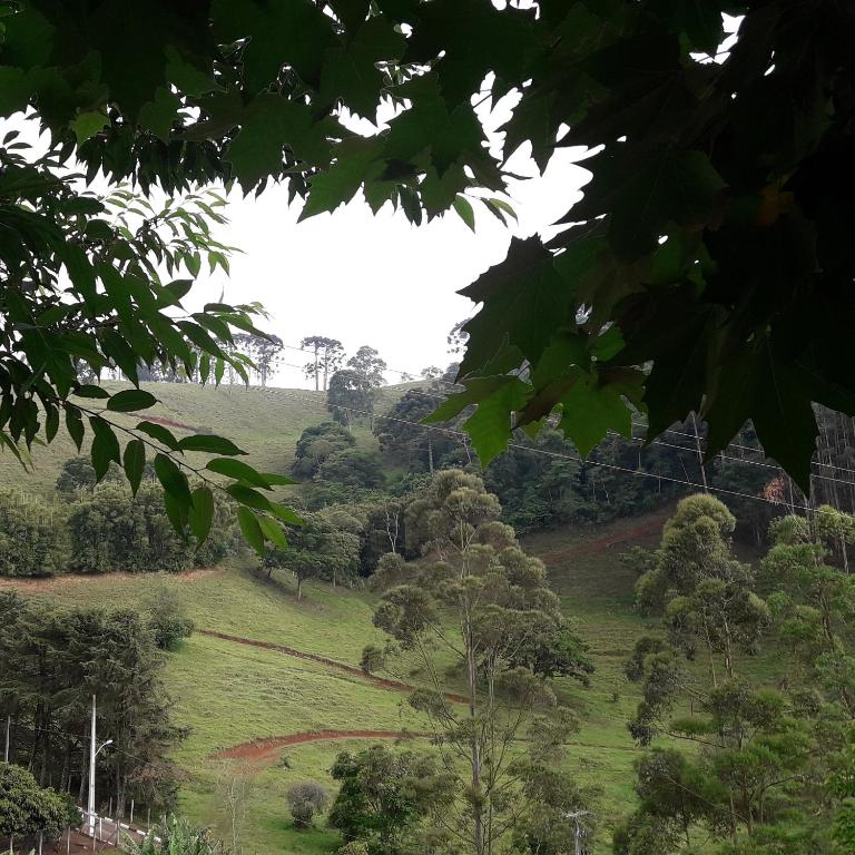  Chalés do Alcantilado