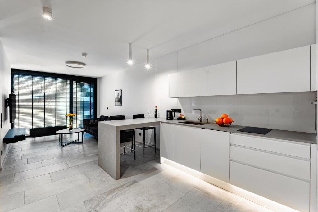 Apartamenty Premium NJ Lublin Centrum Basen & SPA - 19