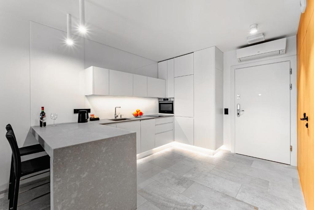 Apartamenty Premium NJ Lublin Centrum Basen & SPA - 18