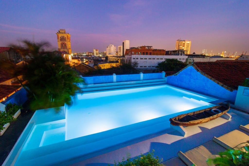 Top 10 Hoteles de Lujo en Cartagena | Mejor valorados 291388100
