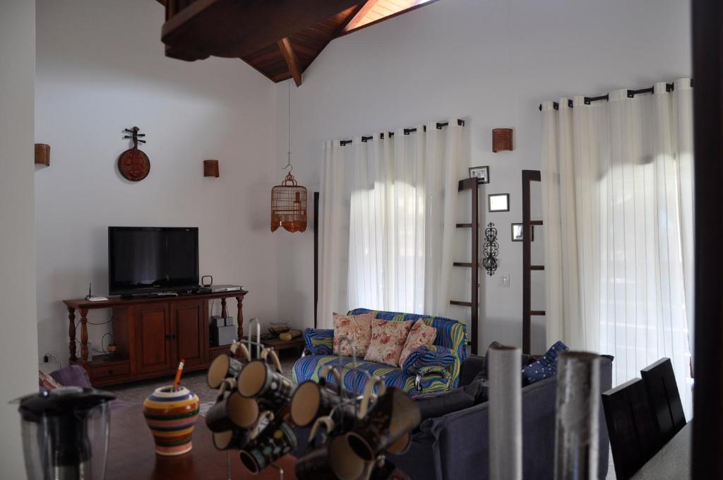  Convívio & Privacidade