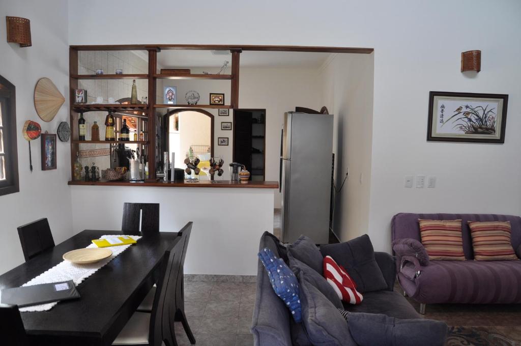  Convívio & Privacidade