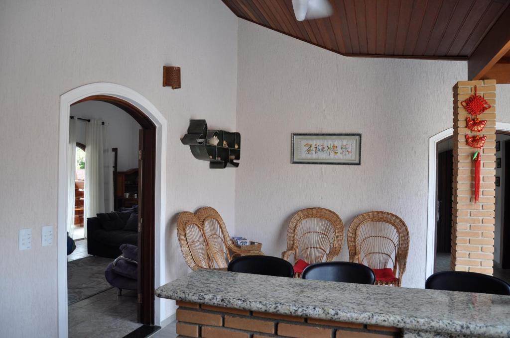  Convívio & Privacidade