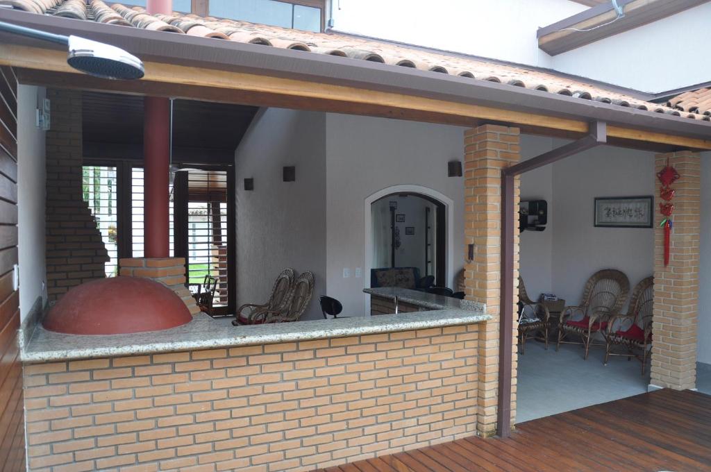  Convívio & Privacidade