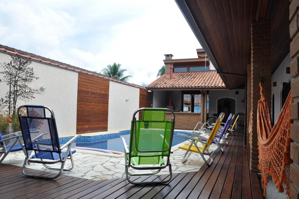  Convívio & Privacidade