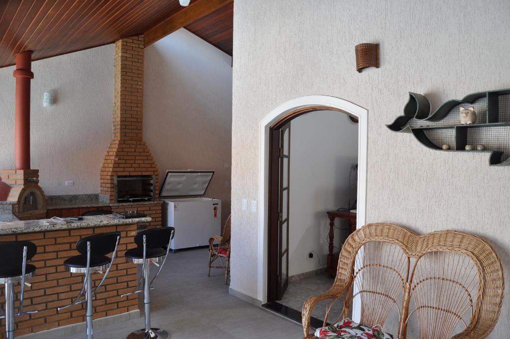  Convívio & Privacidade