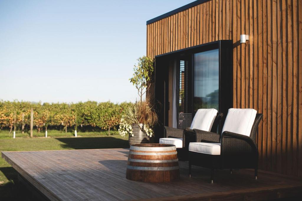 Matawhero Wines - Villa
