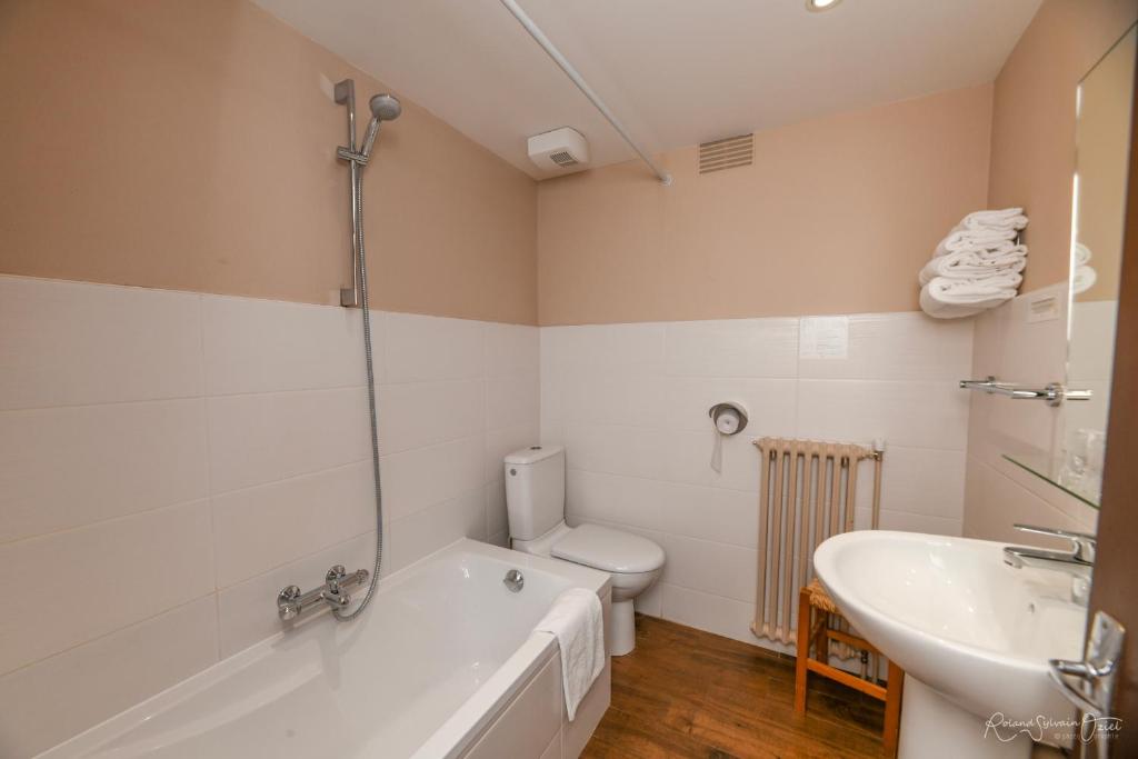 Logis Hôtel La Chaumière - Habitación Doble