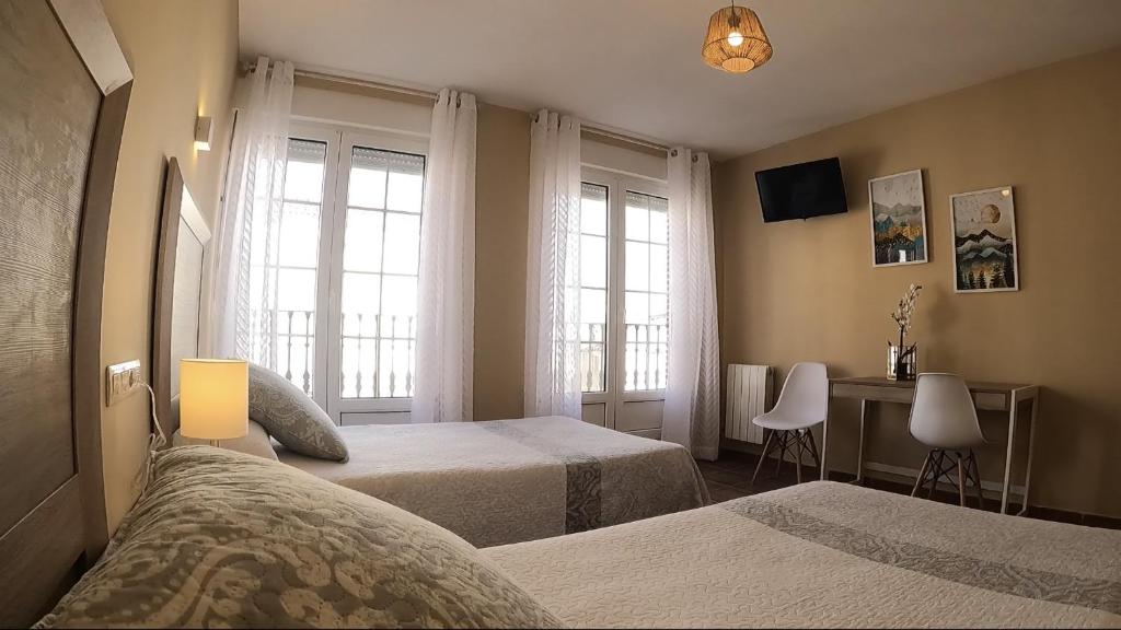 Hostal Santiago - Habitación Doble