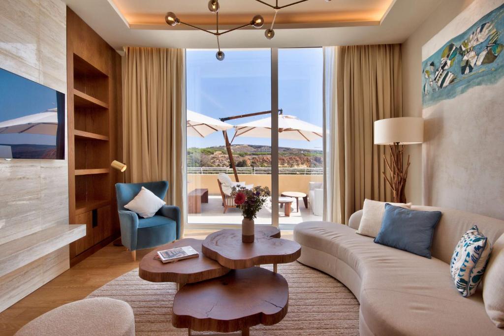 Гостиная зона в Radisson Blu Resort & Spa, Malta Golden Sands