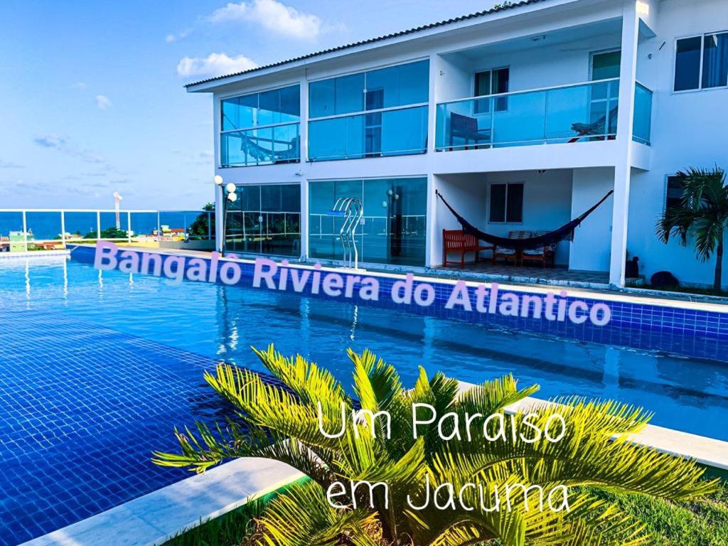  Bangalôs Riviera do Atlantico