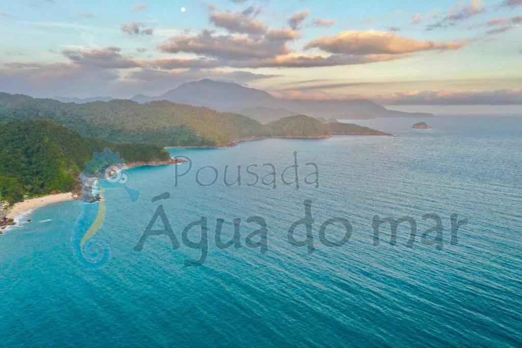 Příroda nedaleko penzionu – hostince