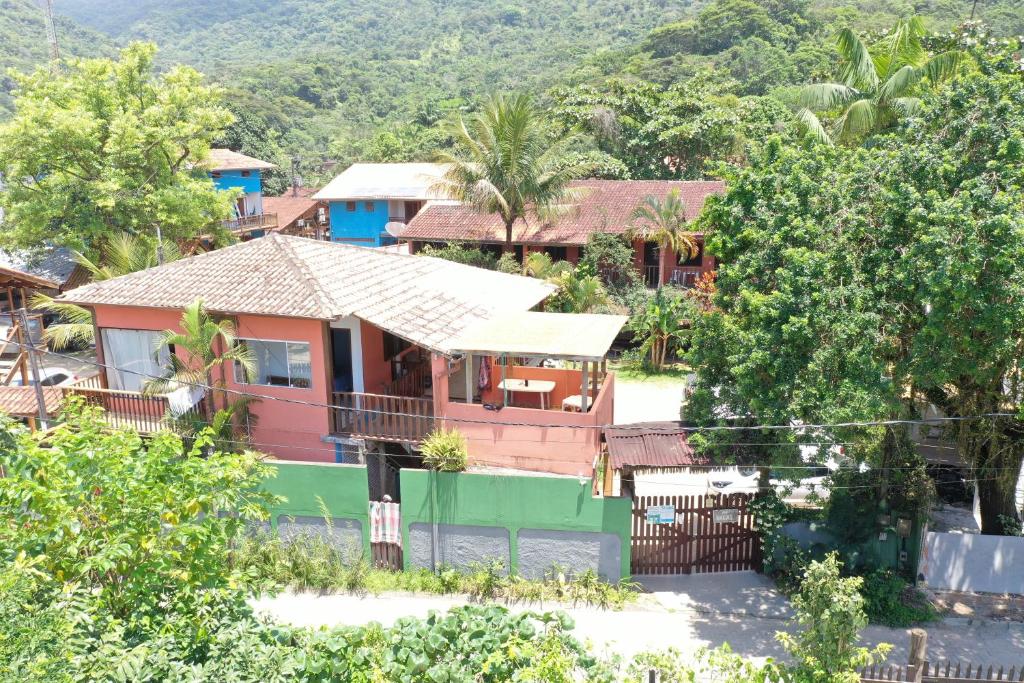  Pousada Água do Mar