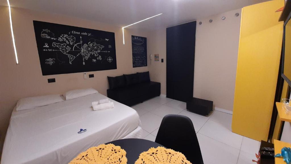  BOUTIQUE FLAT no melhor de JAMPA