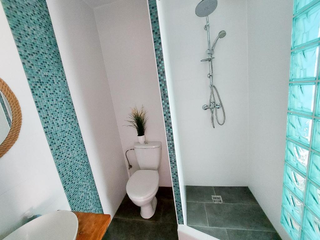 Willa Baltycka Bryza - Double Room With Terrace