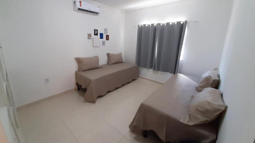  Apto de 2 quartos no Altos de Taperapuan