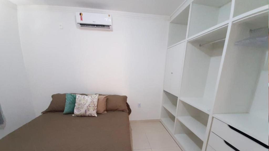  Apto de 2 quartos no Altos de Taperapuan