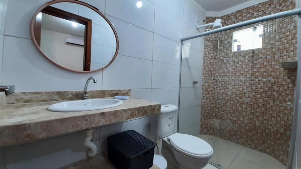  Apto de 2 quartos no Altos de Taperapuan