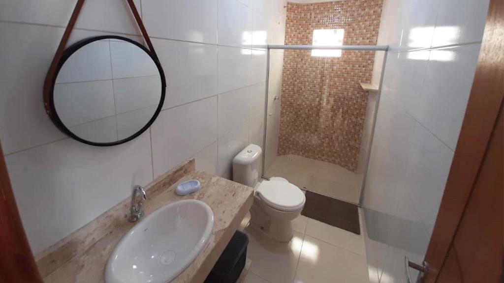  Apto de 2 quartos no Altos de Taperapuan