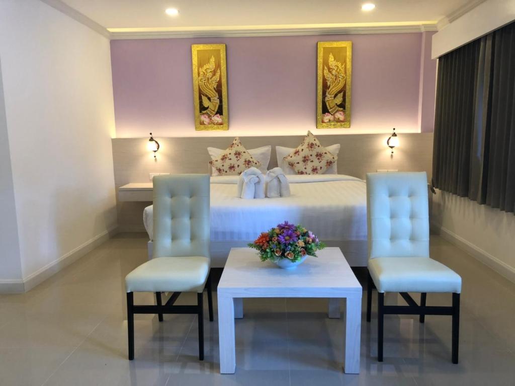 Vista Hotel Chiang Mai - SHA EXTRA PLUS - Resim 15