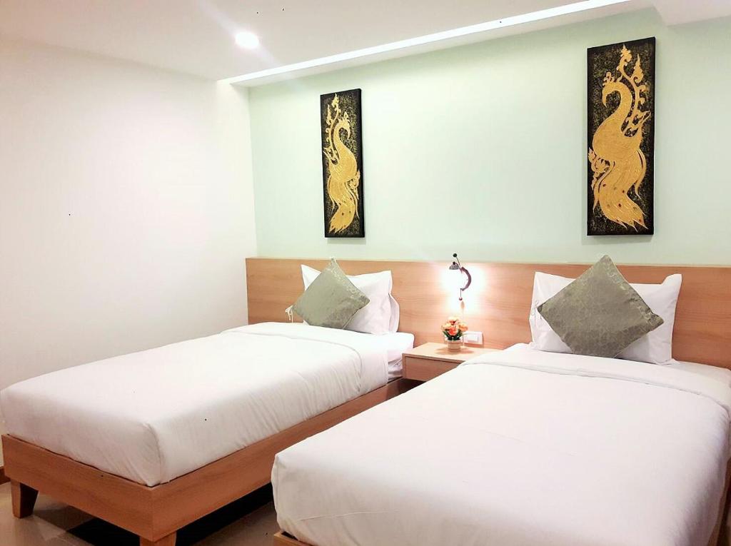 Vista Hotel Chiang Mai - SHA EXTRA PLUS - Resim 19