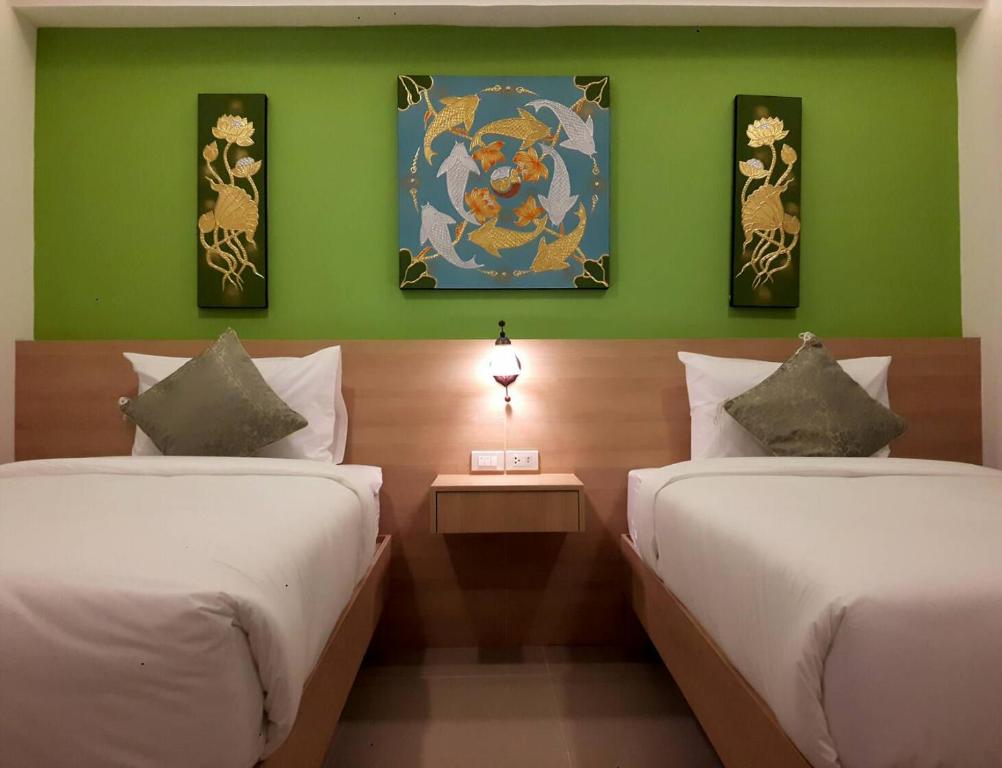 Vista Hotel Chiang Mai - SHA EXTRA PLUS - Resim 26