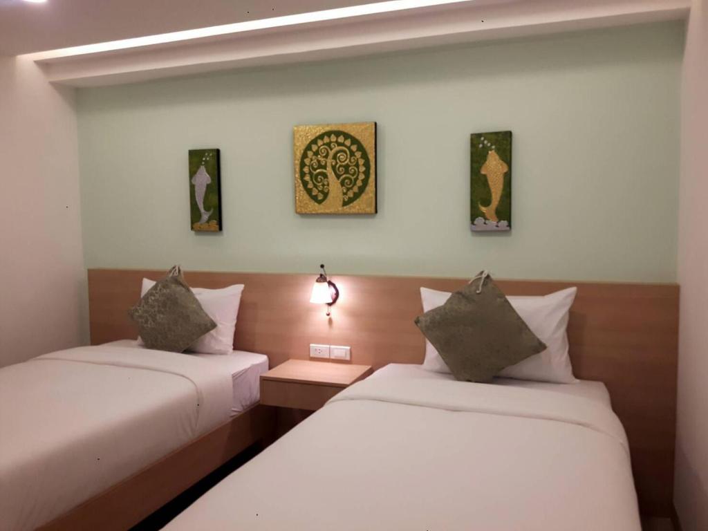 Vista Hotel Chiang Mai - SHA EXTRA PLUS - Resim 25